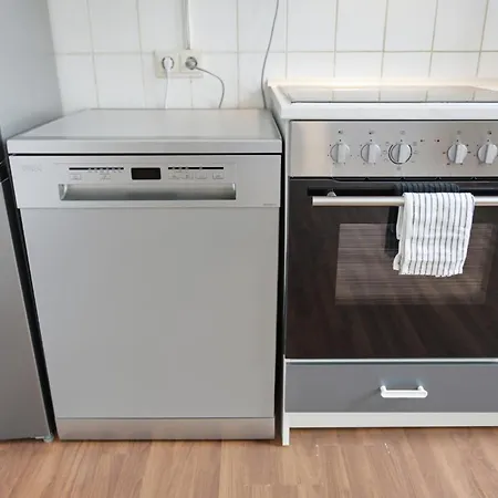 Bege Crewcomfort Apartament